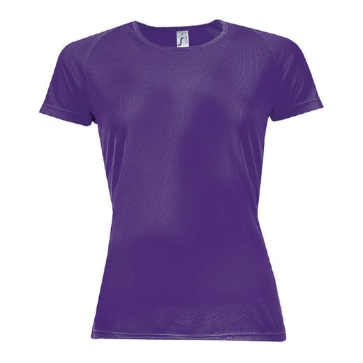 Magliette sportive donna SPORTY