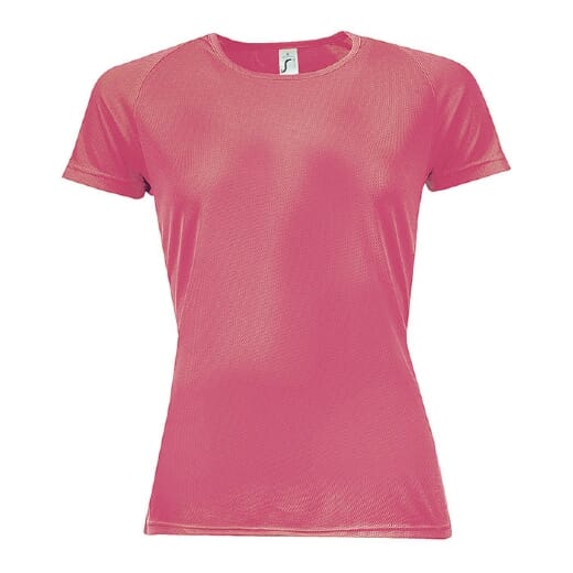 Magliette sportive donna SPORTY