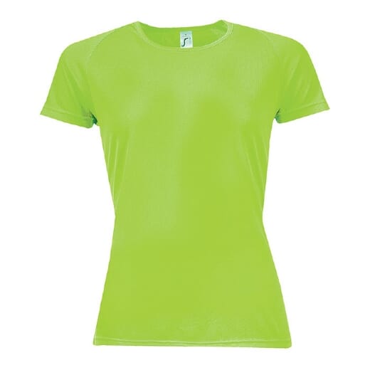Magliette sportive donna SPORTY