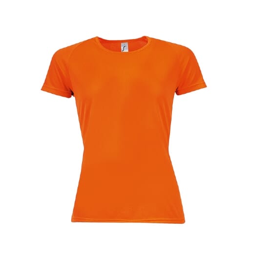 T-shirt donna SPORTY