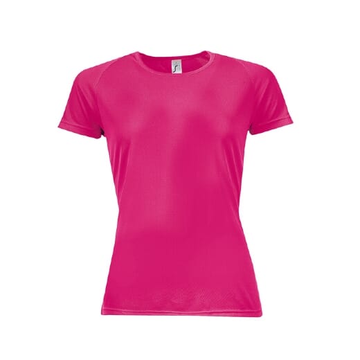 T-shirt donna SPORTY