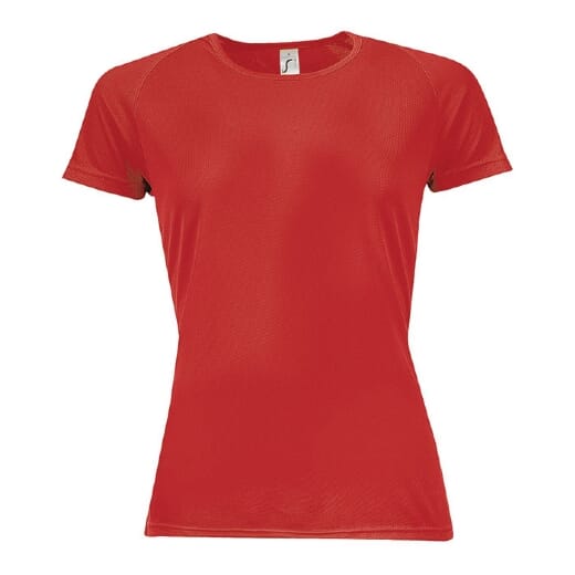 Magliette sportive donna SPORTY