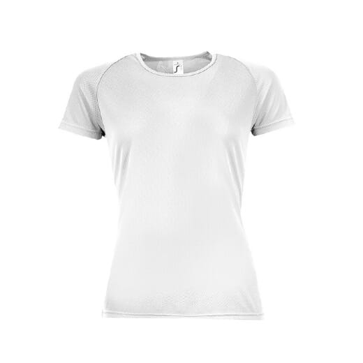 T-shirt donna SPORTY