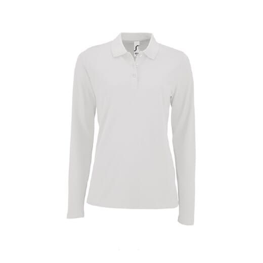 Polo da donna PERFECT LSL WOMEN