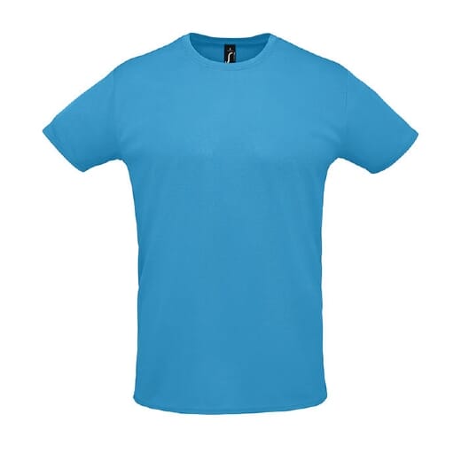 Magliette promozionali unisex SPRINT SOL'S