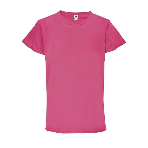 Magliette promozionali unisex SPRINT SOL'S