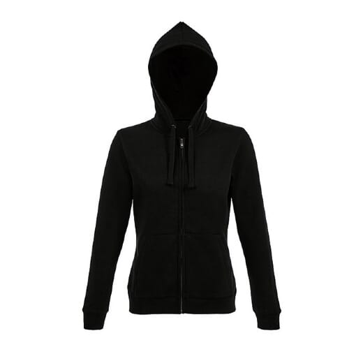 Felpe con zip da donna SPIKE
