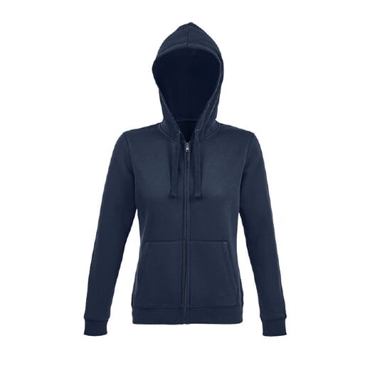 Felpe con zip da donna SPIKE