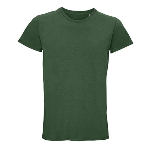 T-shirt 50% cotone riciclato CRUSADER