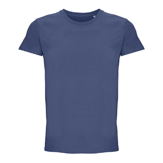 T-shirt 50% cotone riciclato CRUSADER