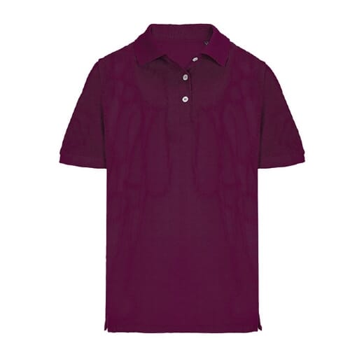 Polo da donna in cotone PACIFIC WOMEN