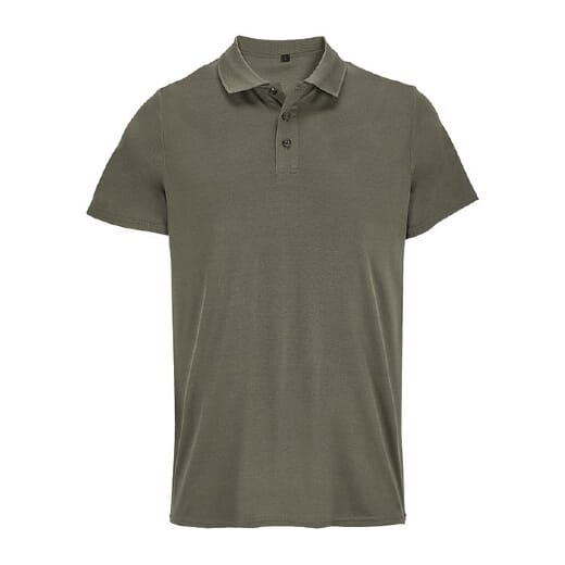 Polo sportiva unisex PITCHER