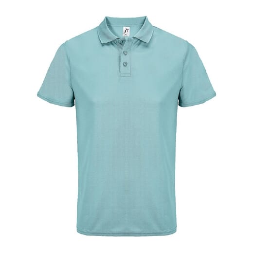 Polo sportiva unisex PITCHER