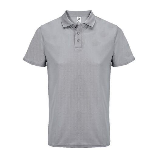 Polo sportiva unisex PITCHER