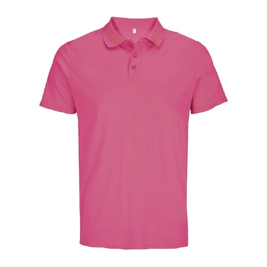 Polo sportiva unisex PITCHER