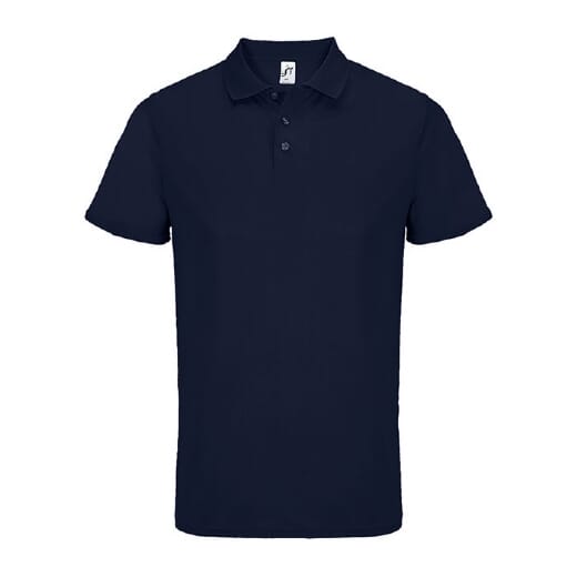 Polo sportiva unisex PITCHER