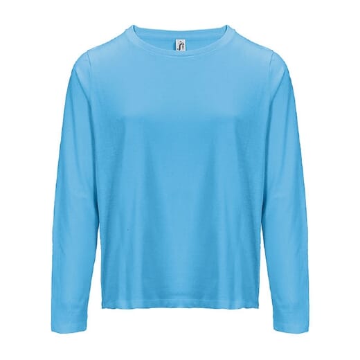 T-Shirt a manica lunga da donna MONARCH WOMEN