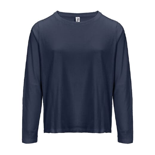 T-Shirt a manica lunga da donna MONARCH WOMEN