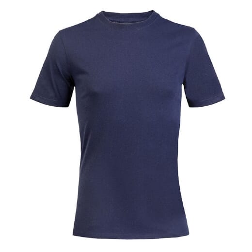 T-shirt unisex con tessuto riciclato EXPLORER