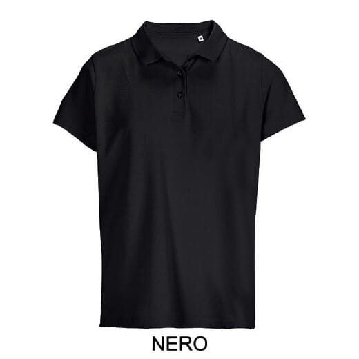 Polo da donna personalizzabile PULSE WOMEN