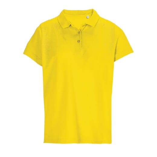 Polo da donna personalizzabile PULSE WOMEN