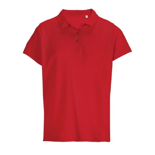 Polo da donna personalizzabile PULSE WOMEN