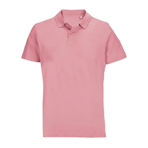 Polo unisex personalizzabile PULSE