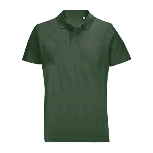 Polo unisex personalizzabile PULSE