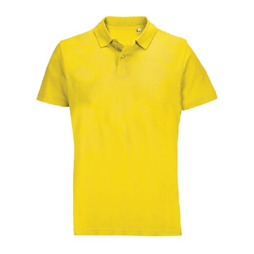 Polo unisex personalizzabile PULSE