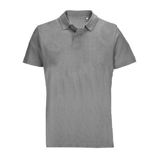 Polo unisex personalizzabile PULSE