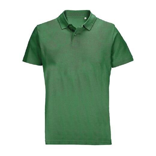Polo unisex personalizzabile PULSE
