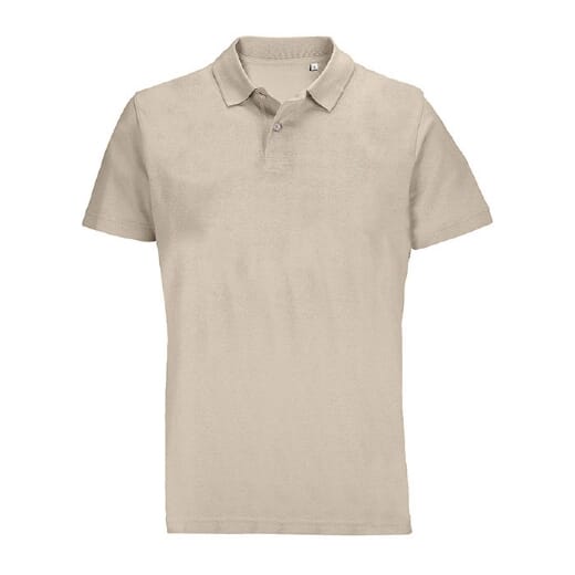 Polo unisex personalizzabile PULSE