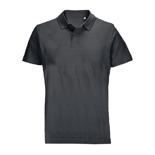 Polo unisex personalizzabile PULSE