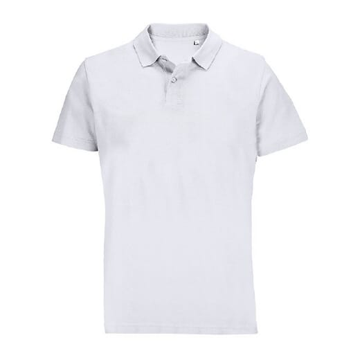 Polo unisex personalizzabile PULSE