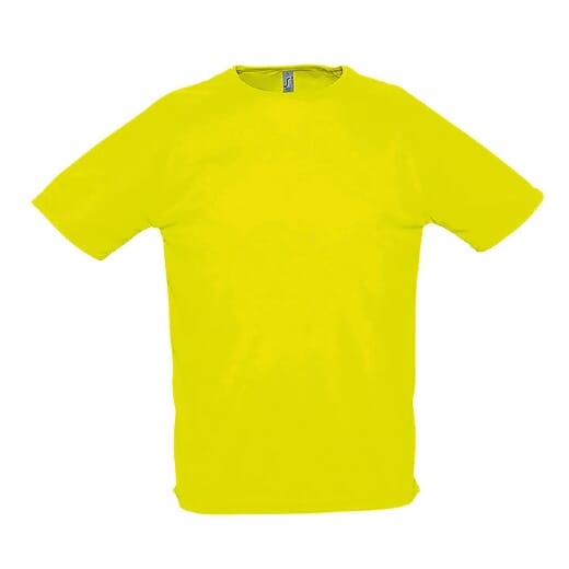 T-shirt da uomo a manica corta SPORTY