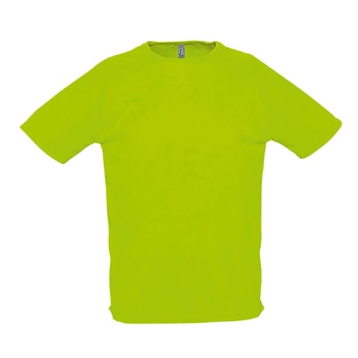 T-shirt da uomo a manica corta SPORTY