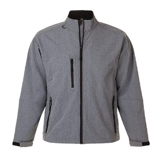 Giacca da uomo softshell RELAX