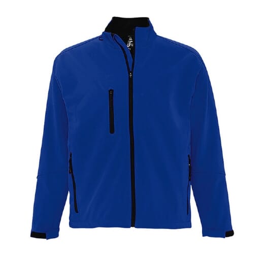 Giacca da uomo softshell RELAX