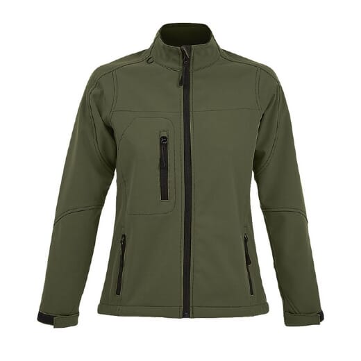 Giacca da donna softshell ROXY