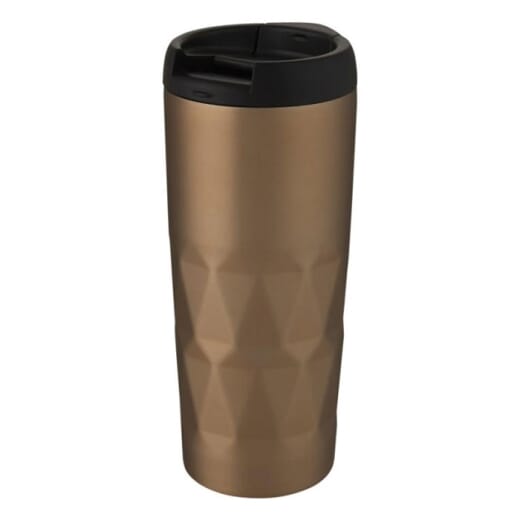 Bicchiere termico con isolamento in rame PRISM - 450 ml