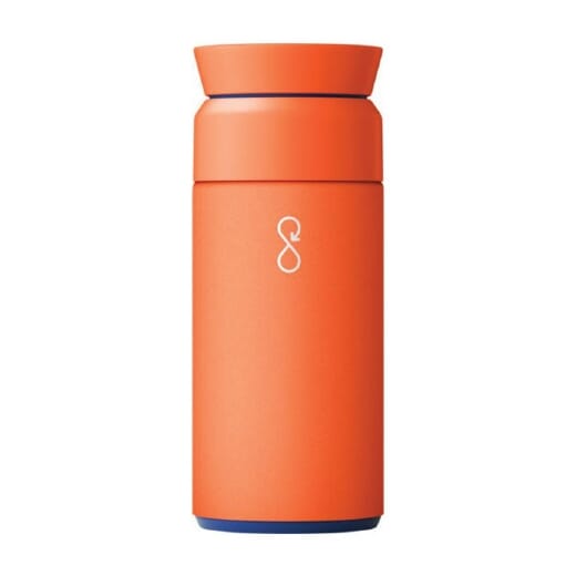 Borraccia in acciaio inossidabile OCEAN BOTTLE - 350 ml