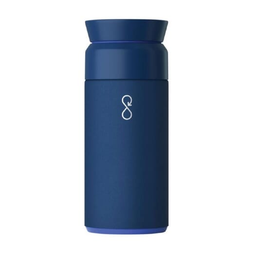 Borraccia in acciaio inossidabile OCEAN BOTTLE - 350 ml