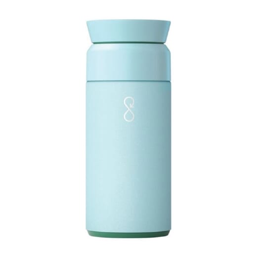 Borraccia in acciaio inossidabile OCEAN BOTTLE - 350 ml