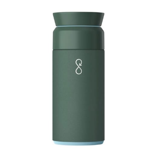 Borraccia in acciaio inossidabile OCEAN BOTTLE - 350 ml