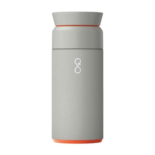 Borraccia in acciaio inossidabile OCEAN BOTTLE - 350 ml