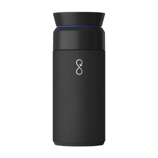 Borraccia in acciaio inossidabile OCEAN BOTTLE - 350 ml
