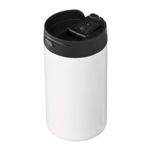 Bicchiere termico in acciaio riciclato MOJAVE RCS - 250 ml