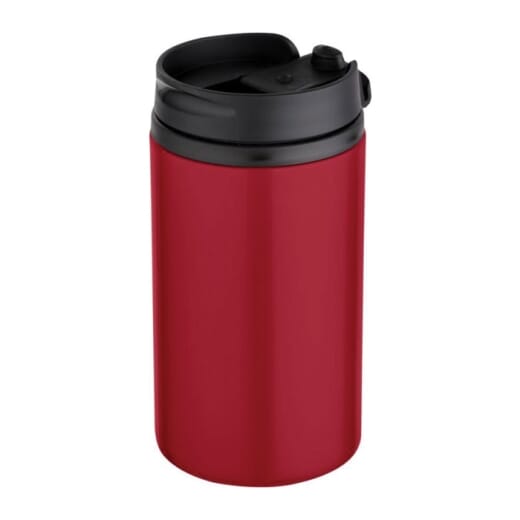 Bicchiere termico in acciaio riciclato MOJAVE RCS - 250 ml