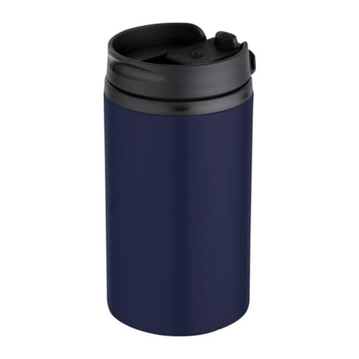 Bicchiere termico in acciaio riciclato MOJAVE RCS - 250 ml