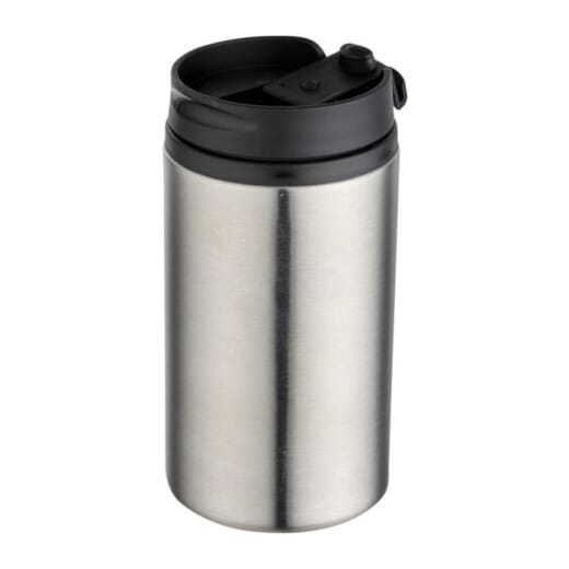 Bicchiere termico in acciaio riciclato MOJAVE RCS - 250 ml